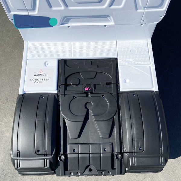 Продукт Акумулаторен камион Mercedes ACTROS Licensed 12V, 4X4 - 0 - BG Hlapeta